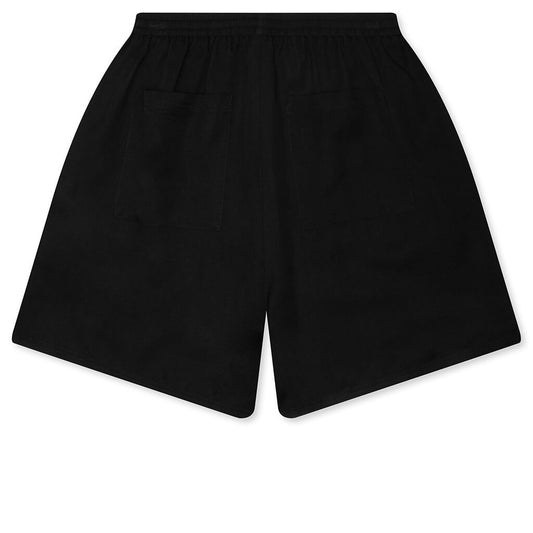 Love And Kisses Short - Jet Black