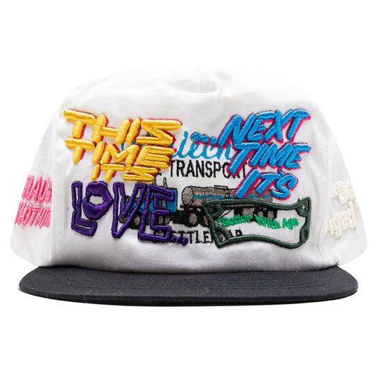 Lover Vintage Hat - Multi