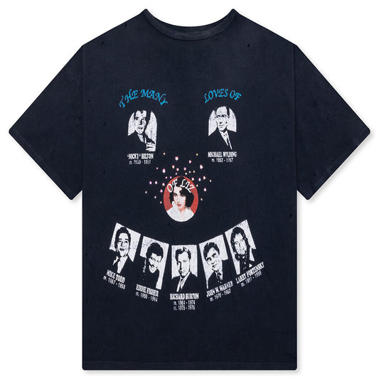 Loves of Liz Tee - Black