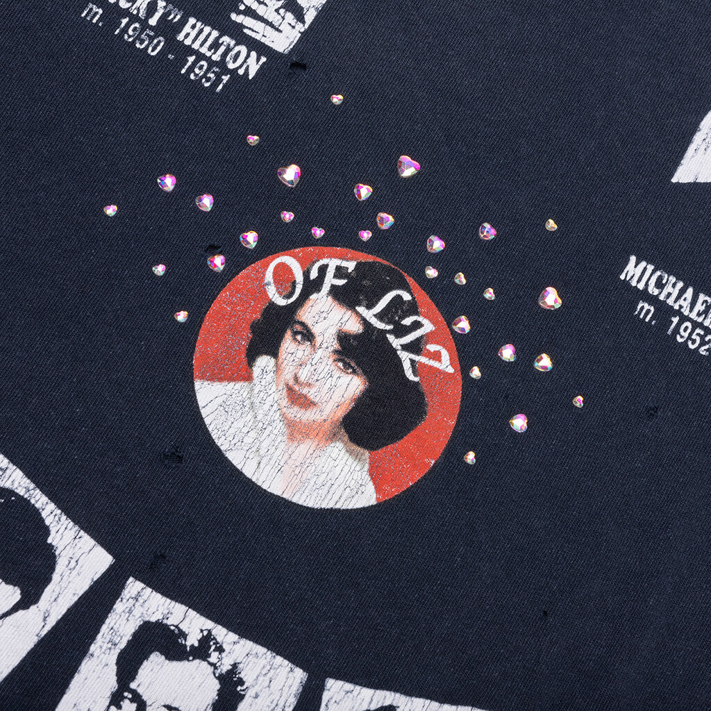 Loves of Liz Tee - Black