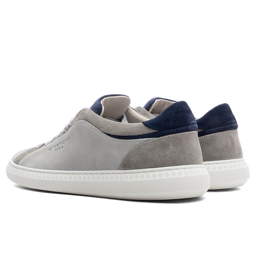 Low Top - Grey/Blue