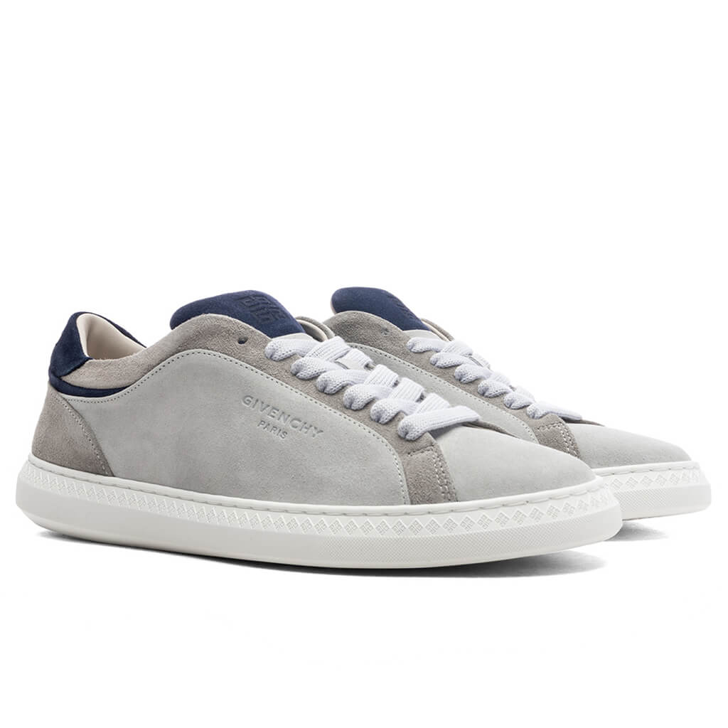 Low Top - Grey/Blue