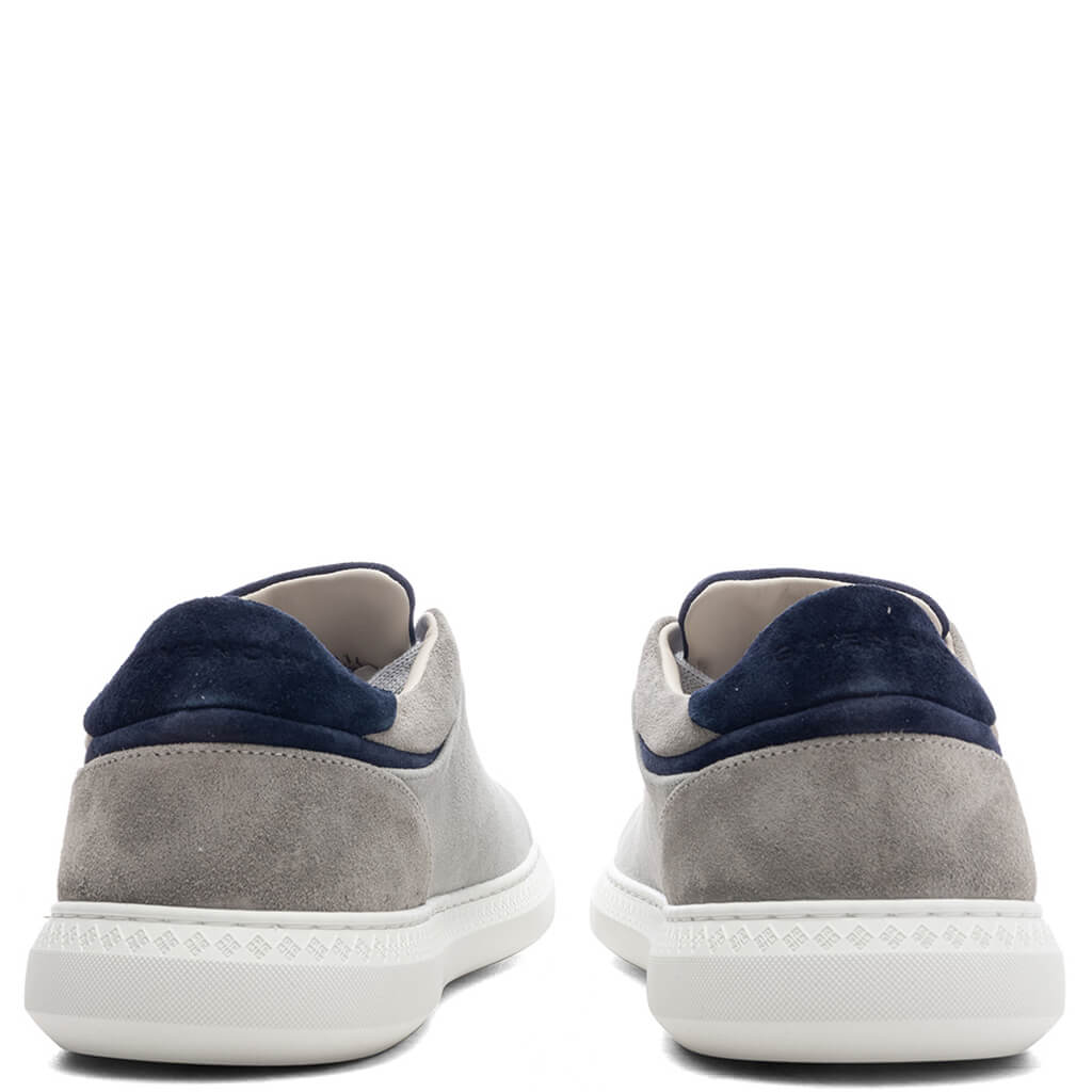 Low Top - Grey/Blue