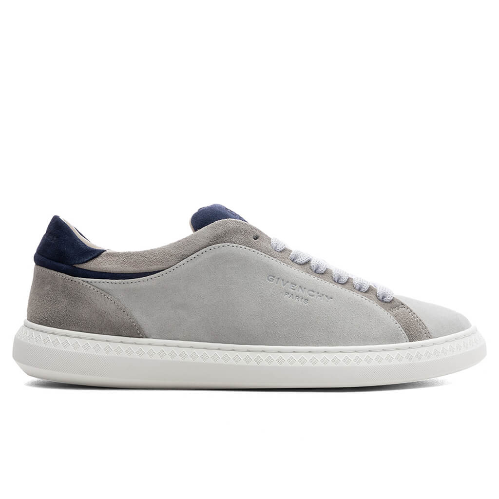 Low Top - Grey/Blue