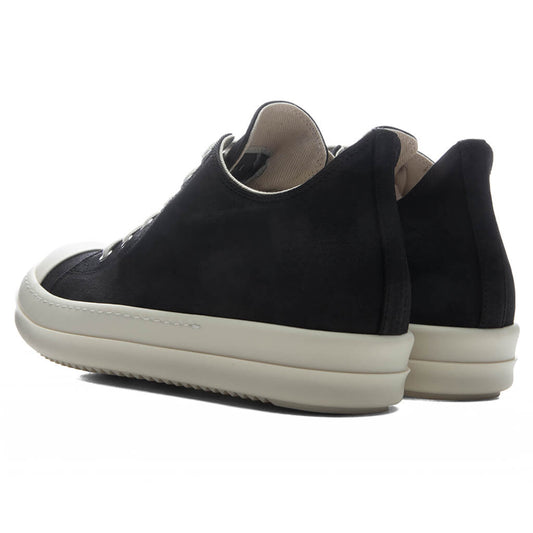 Low Sneaks - Black/Milk
