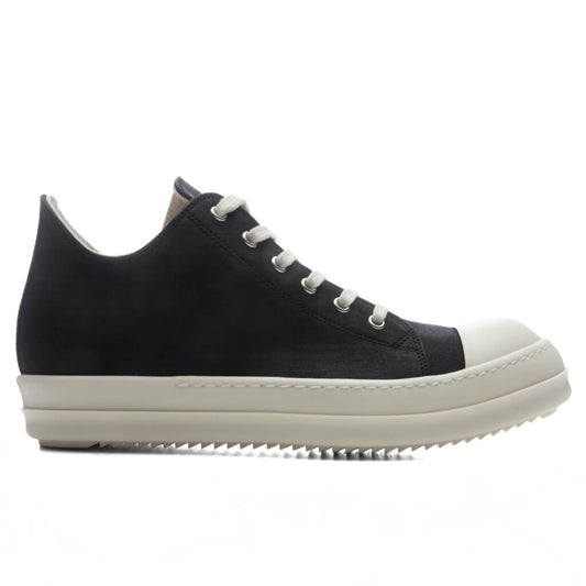 Low Sneaks - Black/Milk