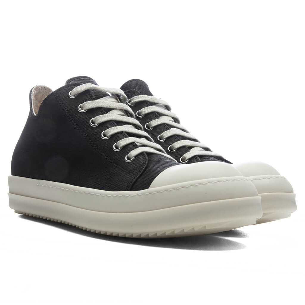 Low Sneaks - Black/Milk