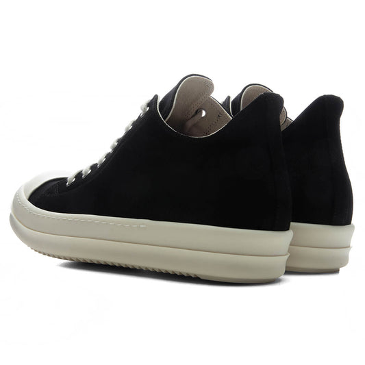 Low Sneaks - Black/Milk