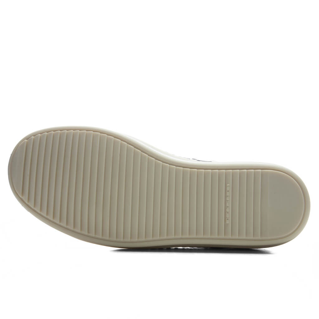 Low Sneaks - Black/Milk
