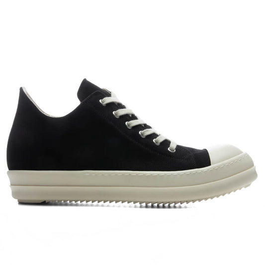 Low Sneaks - Black/Milk