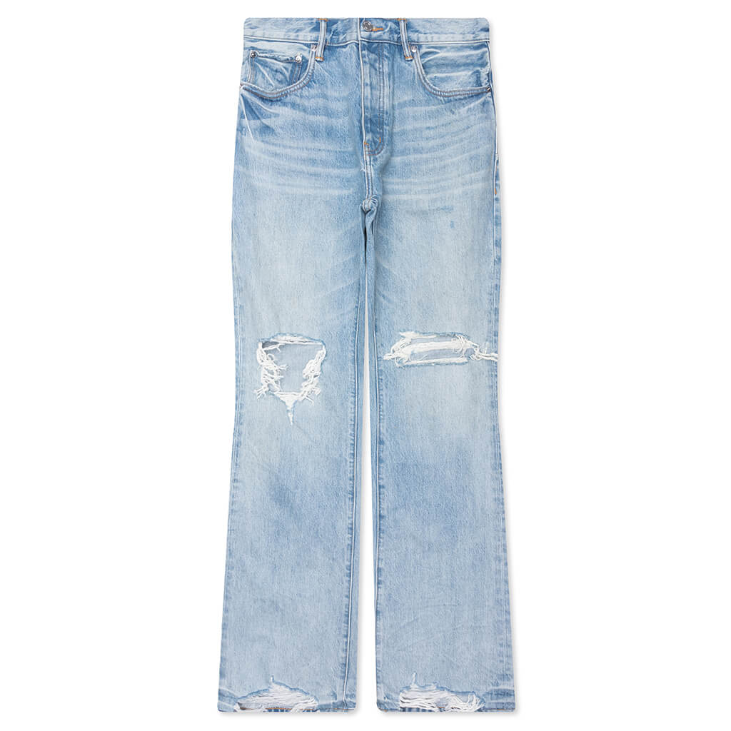 Lucca Fade Bootcut - Light Indigo