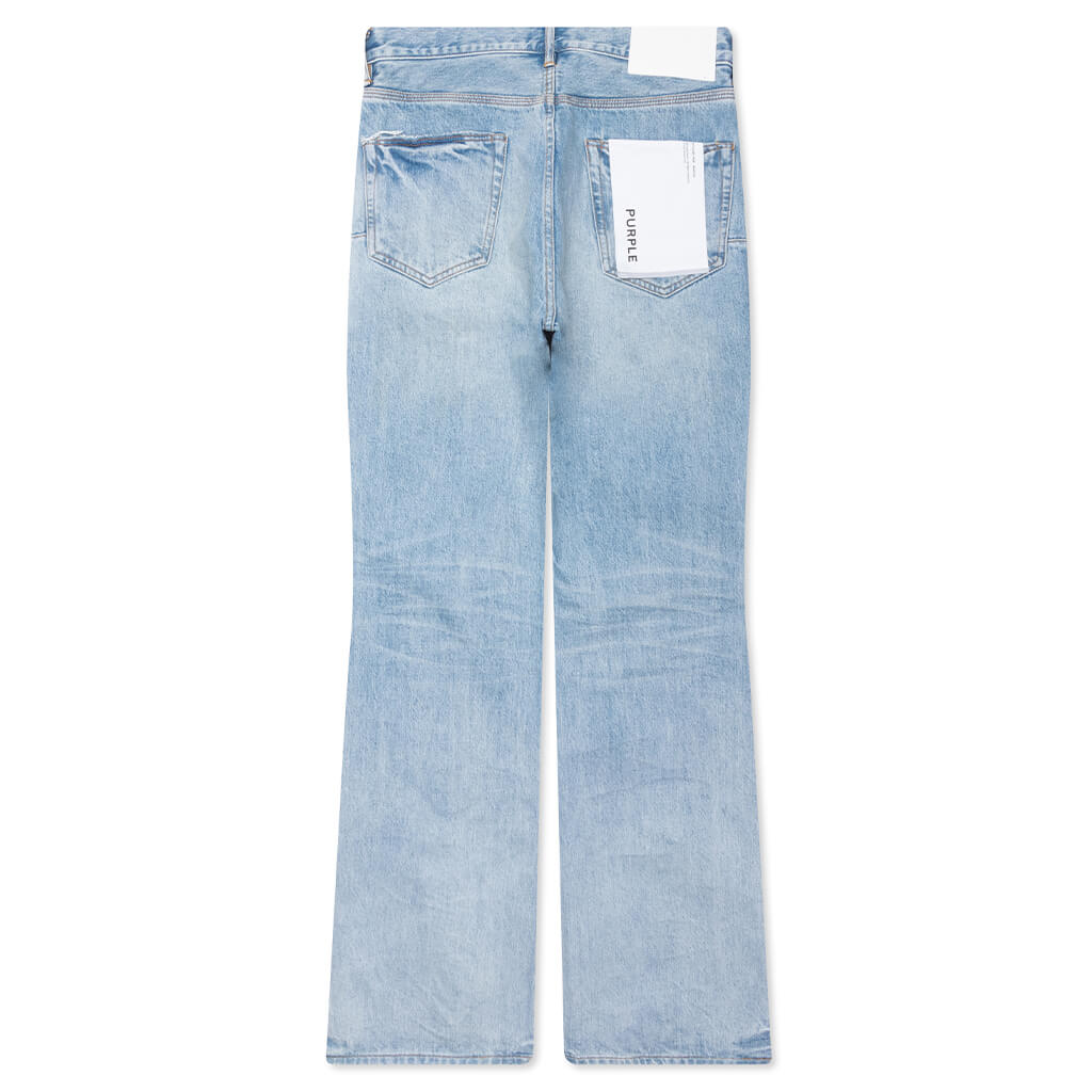 Lucca Fade Bootcut - Light Indigo
