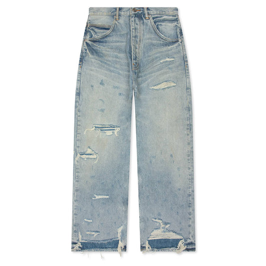 Lucca Destroyed - Light Indigo