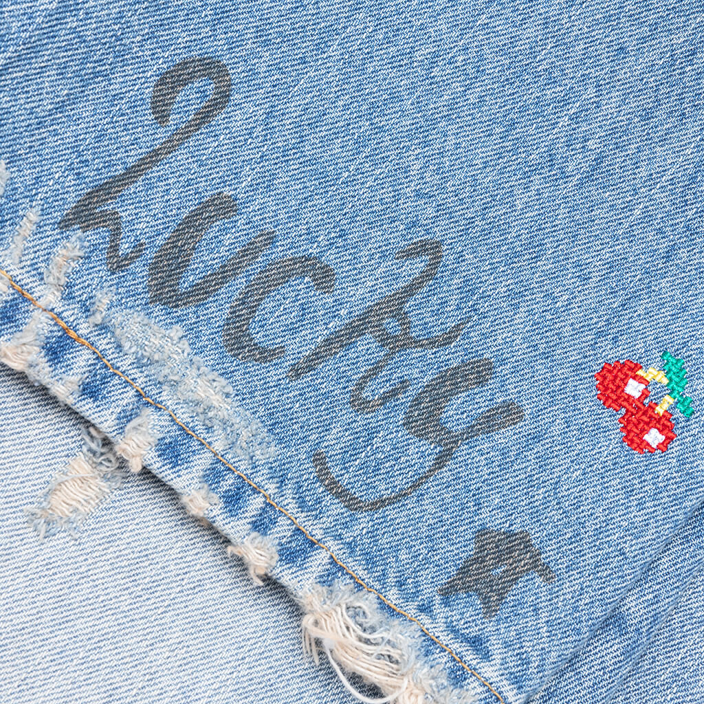 Lucky Jeans - Blue Light Wash