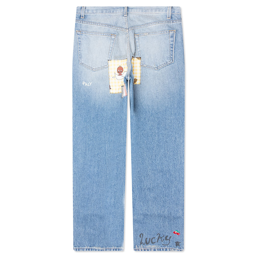 Lucky Jeans - Blue Light Wash