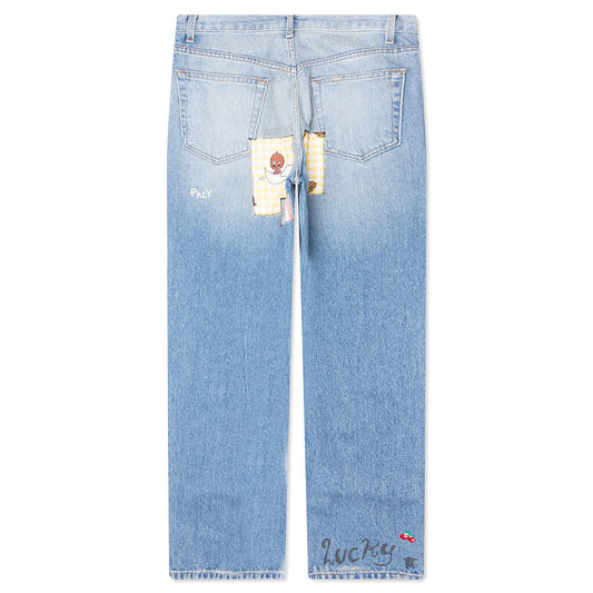 Lucky Jeans - Blue Light Wash