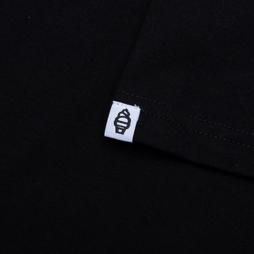 Luger S/S Tee - Black