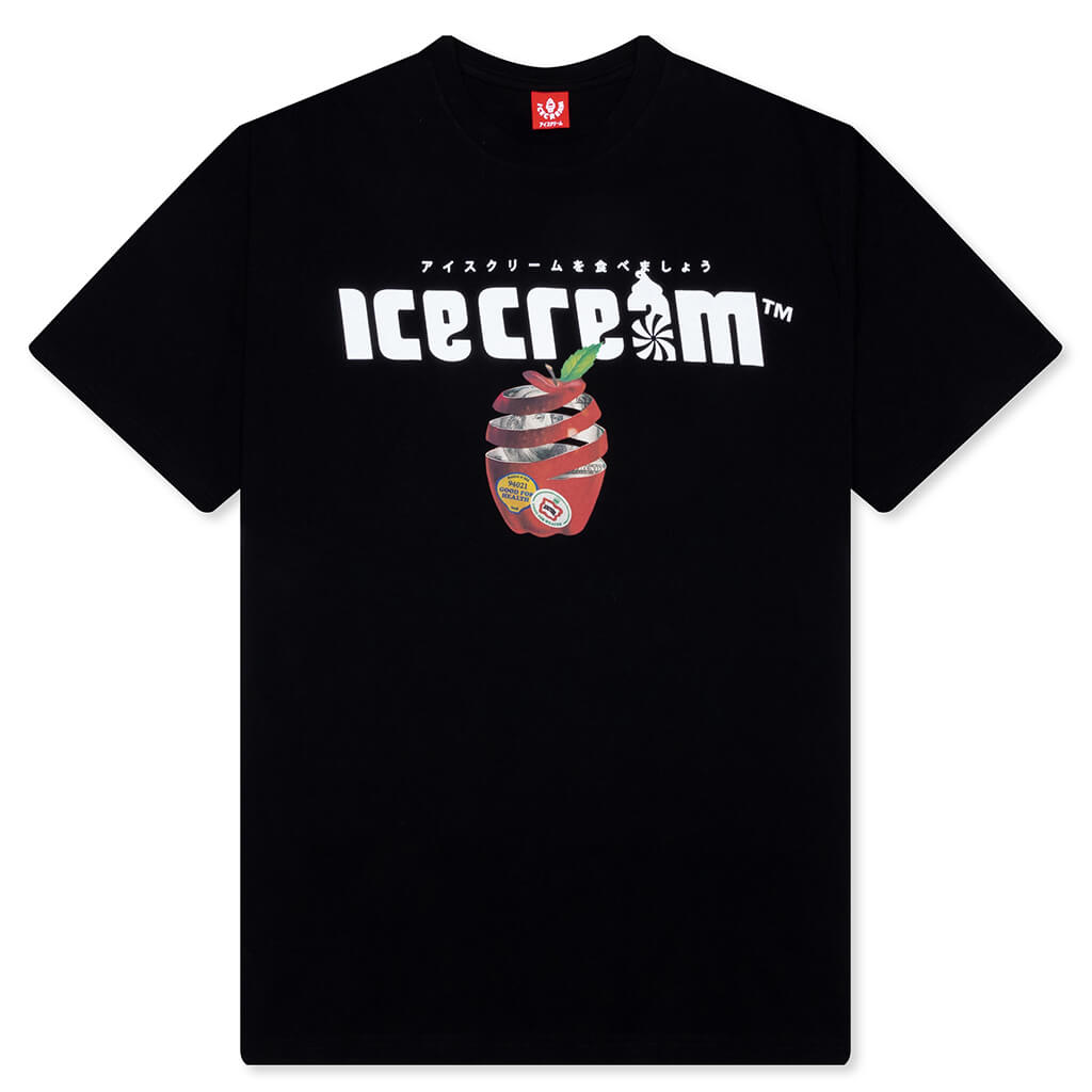 Luger S/S Tee - Black