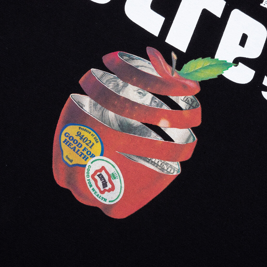 Luger S/S Tee - Black