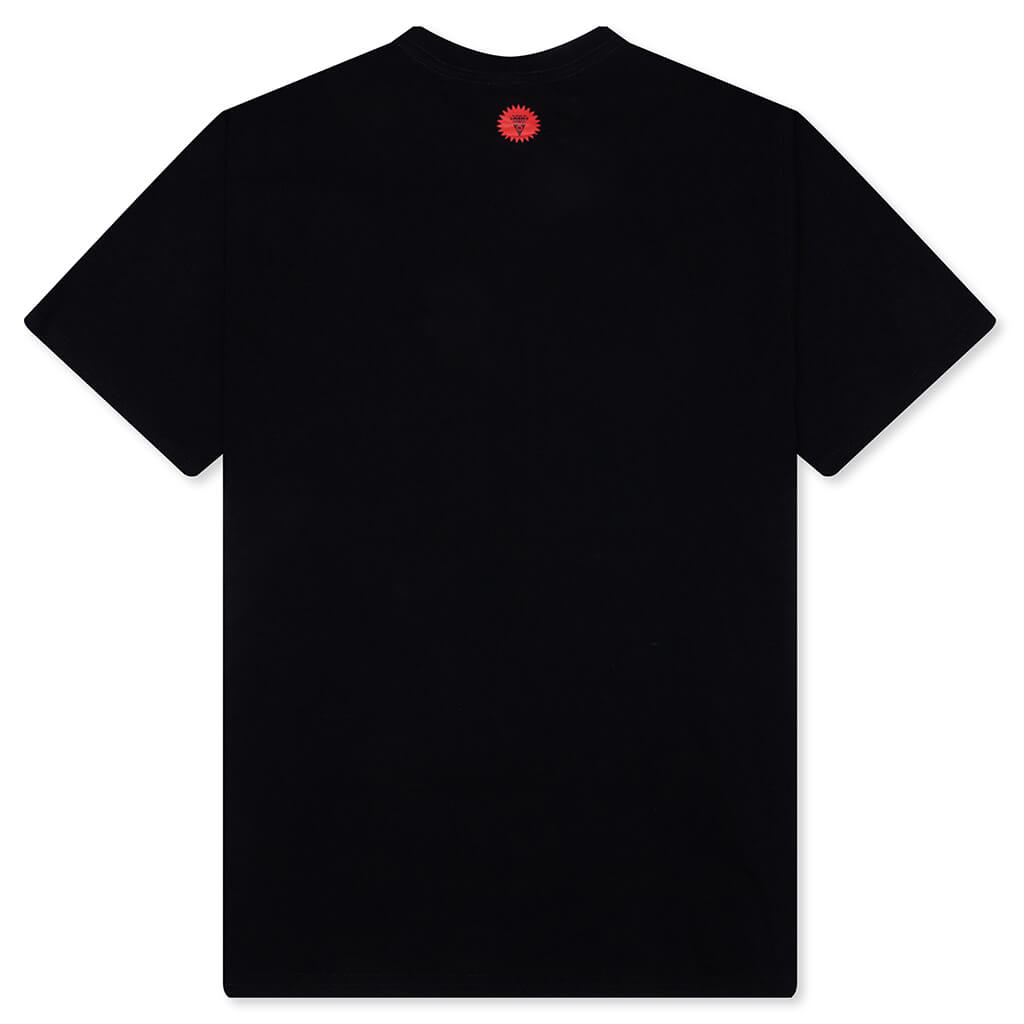 Luger S/S Tee - Black