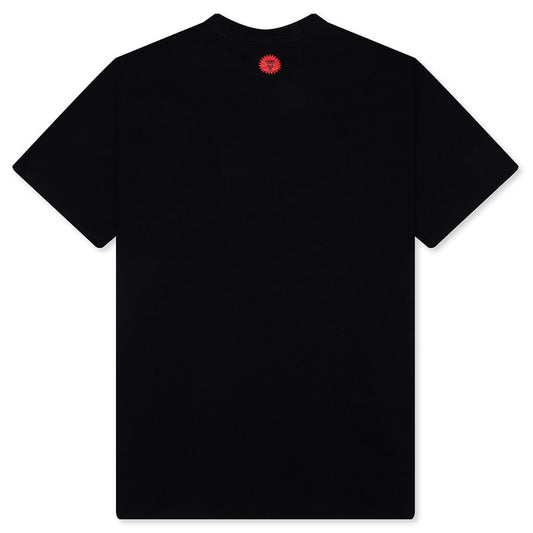 Luger S/S Tee - Black