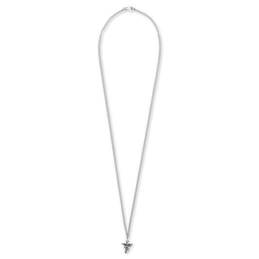 22" Angel Baby - Silver