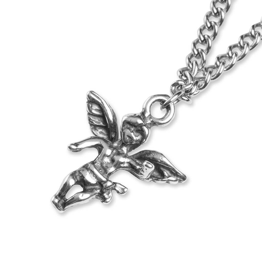 22" Angel Baby - Silver