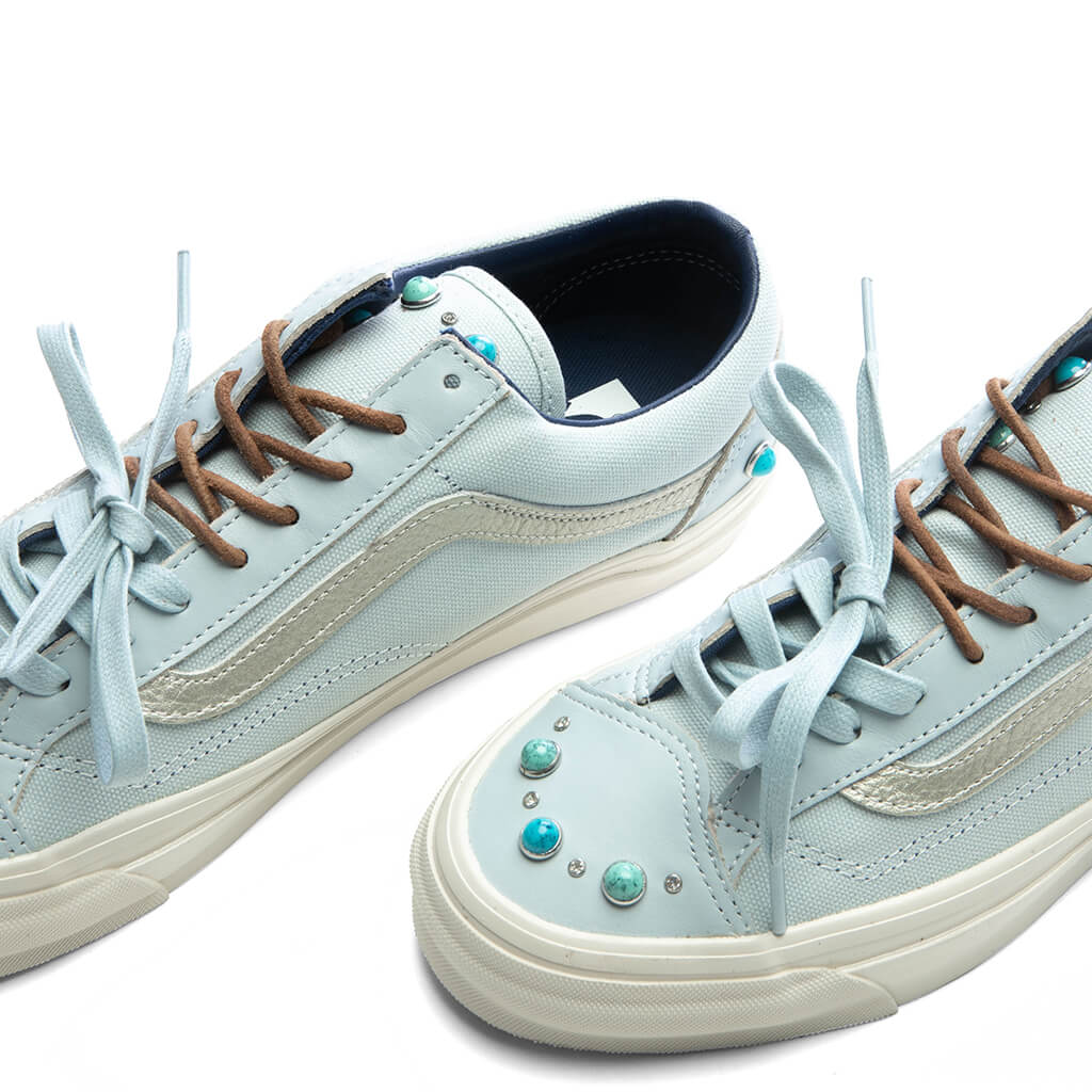 Premium LX Old Skool 36 'Gemstone' - Dawn Mist