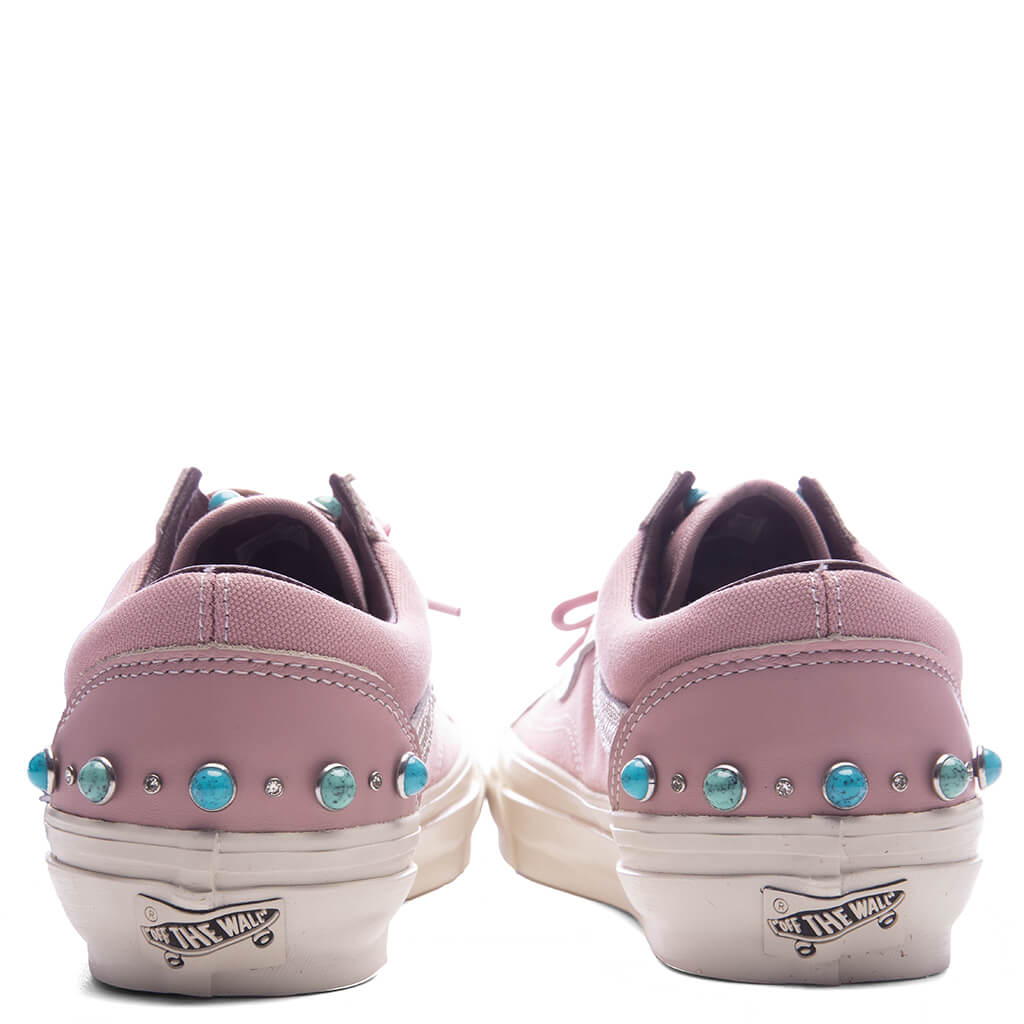 Premium LX Old Skool 36 'Gemstone' - Misty Mauve