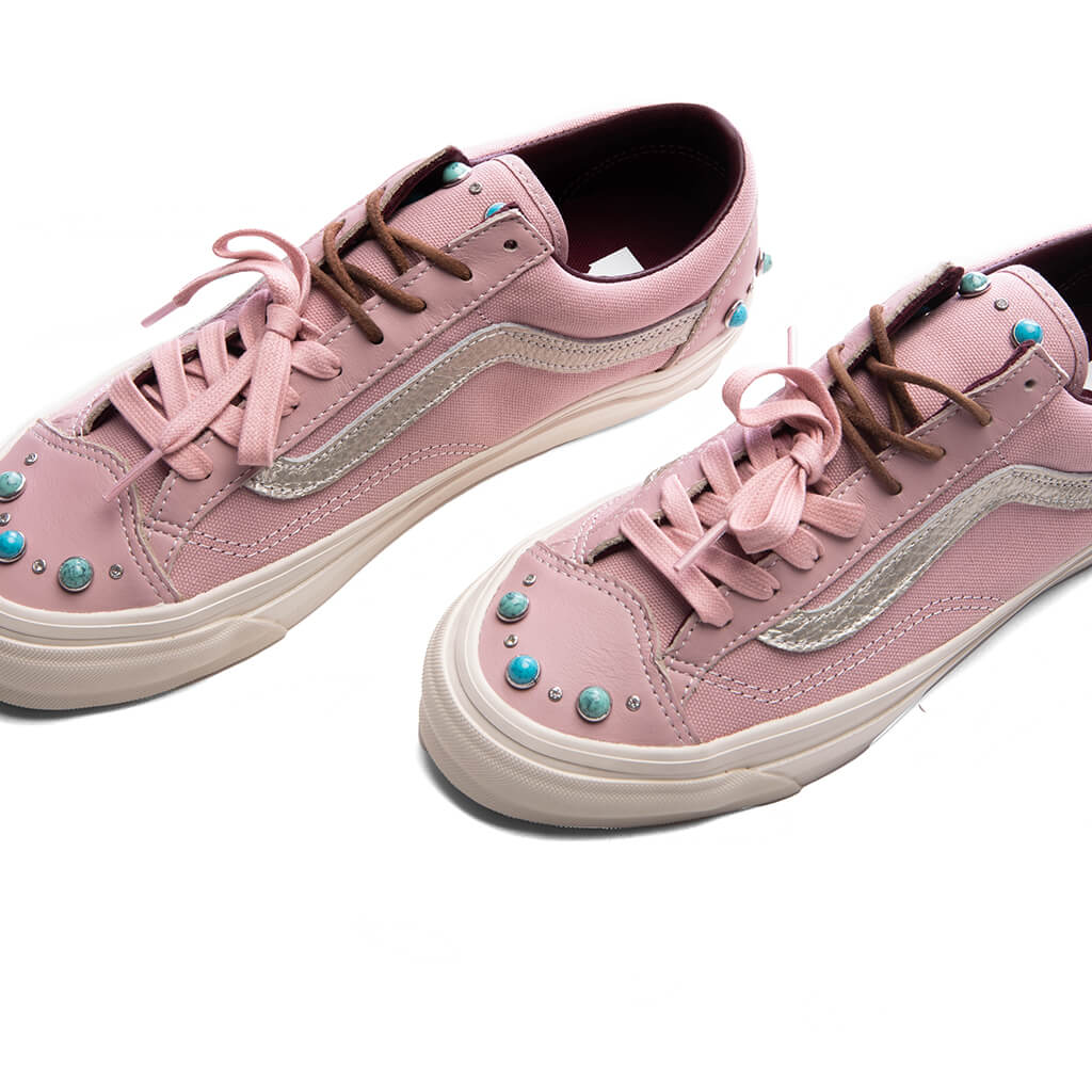 Premium LX Old Skool 36 'Gemstone' - Misty Mauve