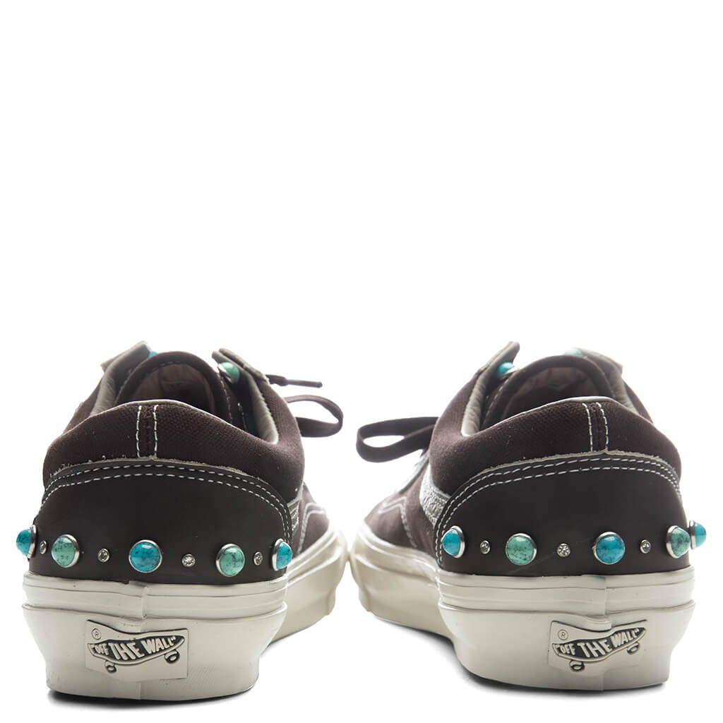Premium LX Old Skool 36 'Gemstone' - Mushroom