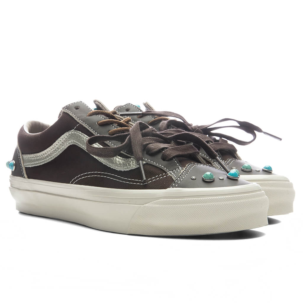 Premium LX Old Skool 36 'Gemstone' - Mushroom