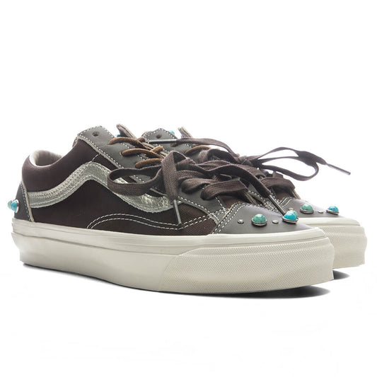 Premium LX Old Skool 36 'Gemstone' - Mushroom