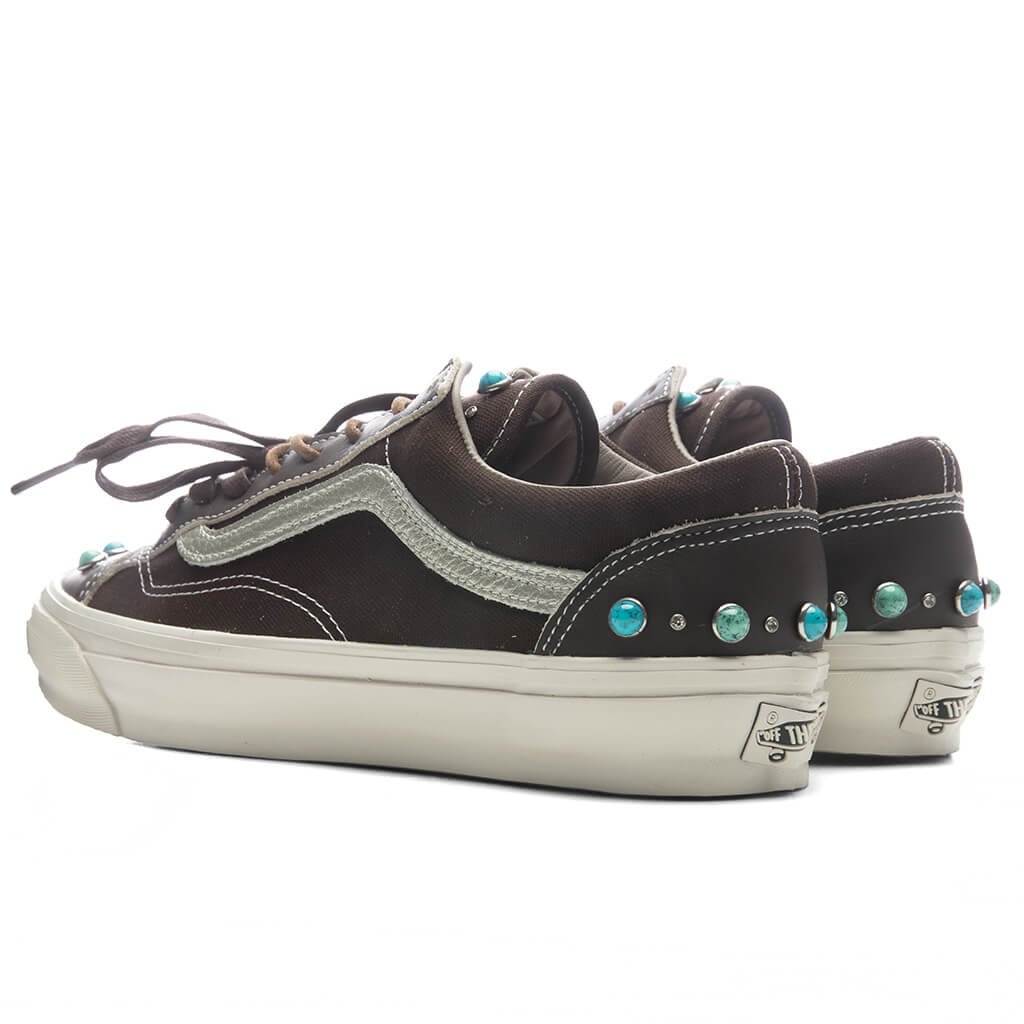 Premium LX Old Skool 36 'Gemstone' - Mushroom