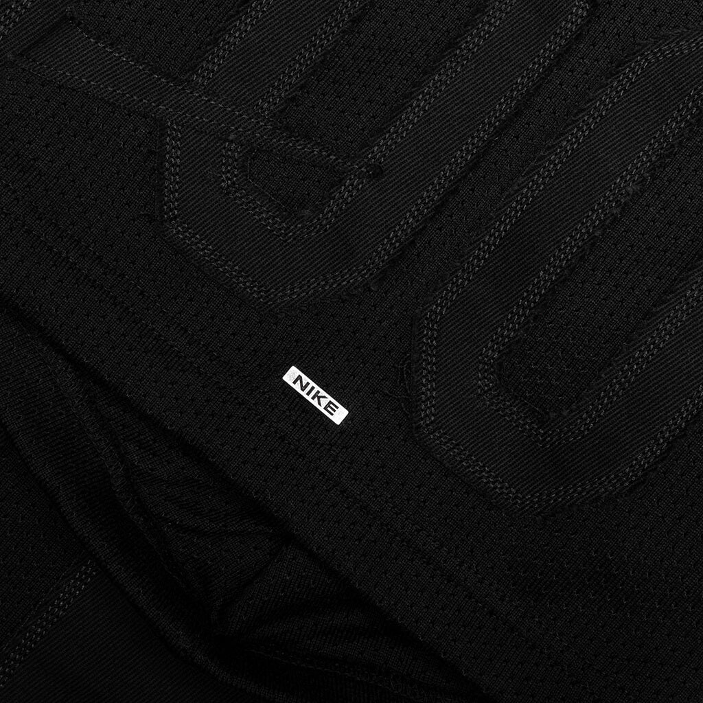 XT Mesh Jersey - Black/Antique Silver