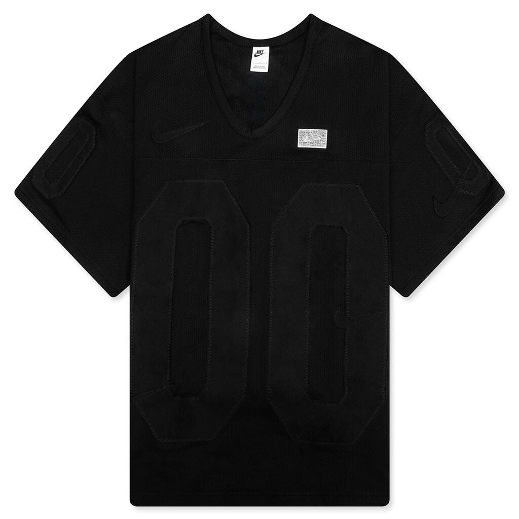 XT Mesh Jersey - Black/Antique Silver