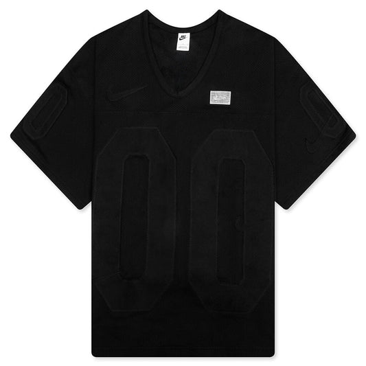 XT Mesh Jersey - Black/Antique Silver