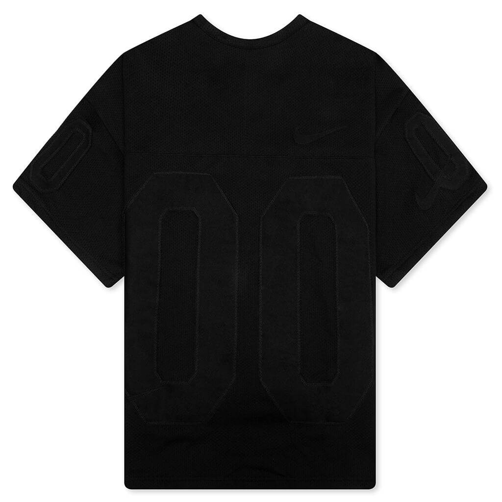 XT Mesh Jersey - Black/Antique Silver