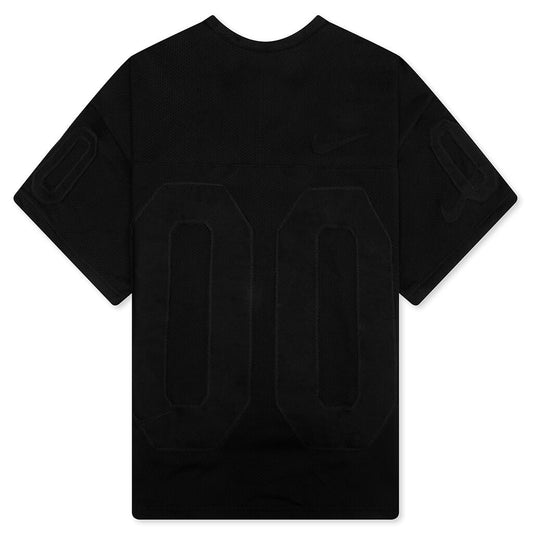 XT Mesh Jersey - Black/Antique Silver