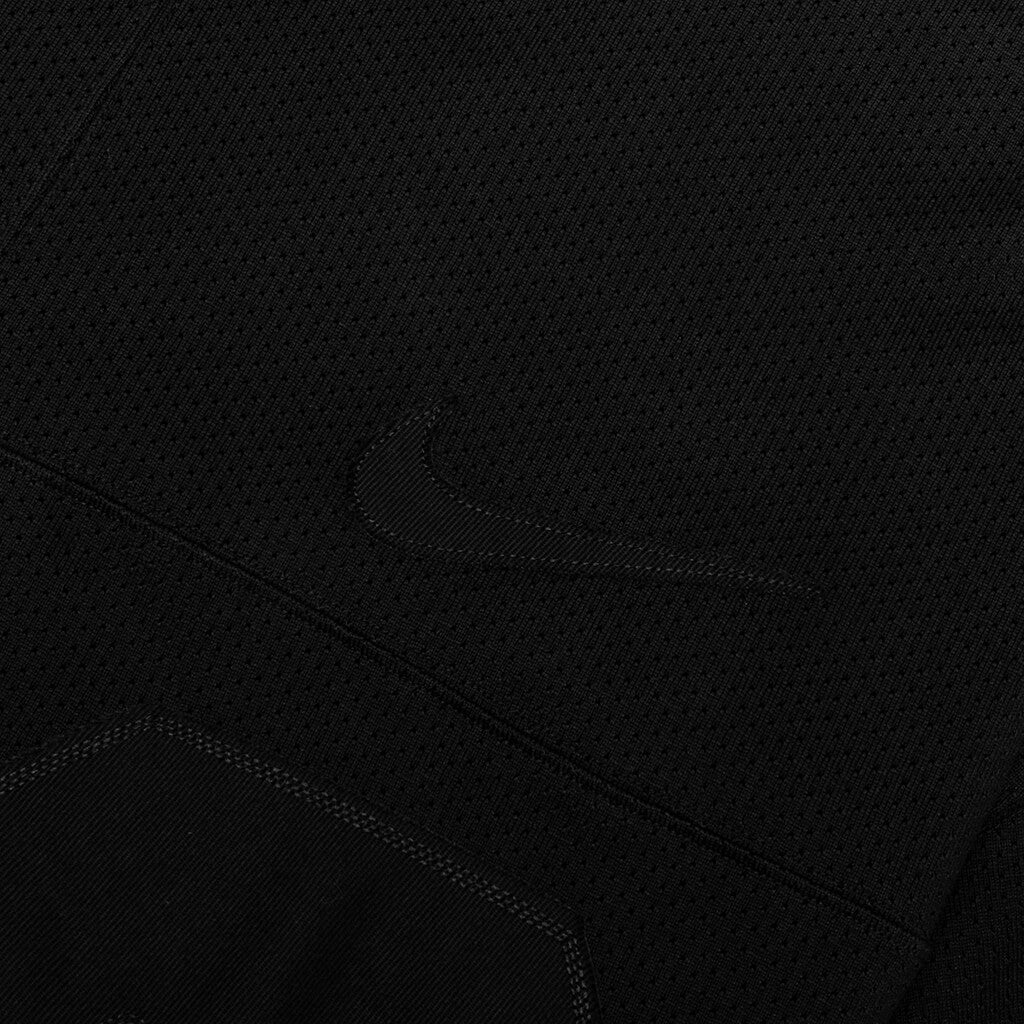 XT Mesh Jersey - Black/Antique Silver