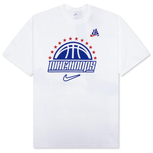 NSW SS Max90 Tee 2K4 - White/Hyper Royal