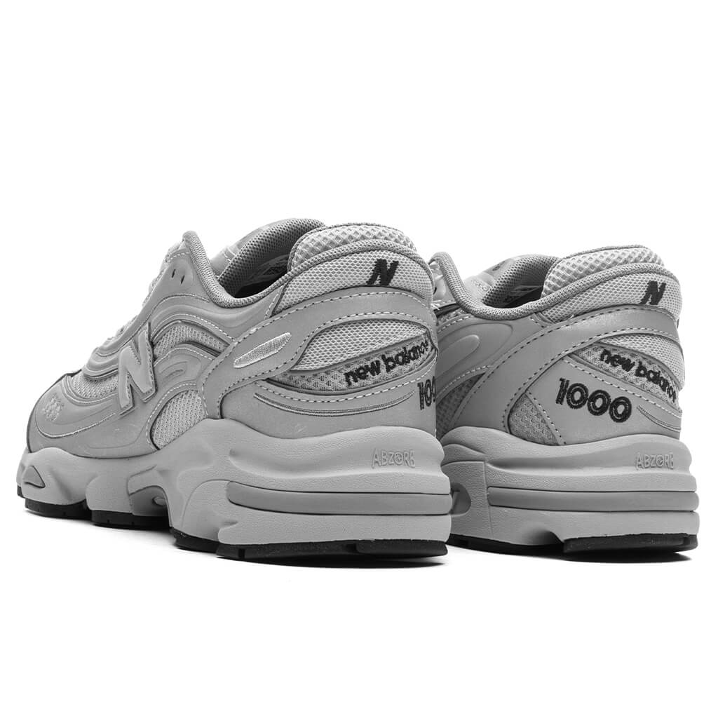 1000 'Reflective Pack' - Silver Metallic