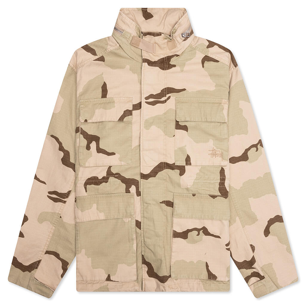 M65 Jacket - Sand Camo