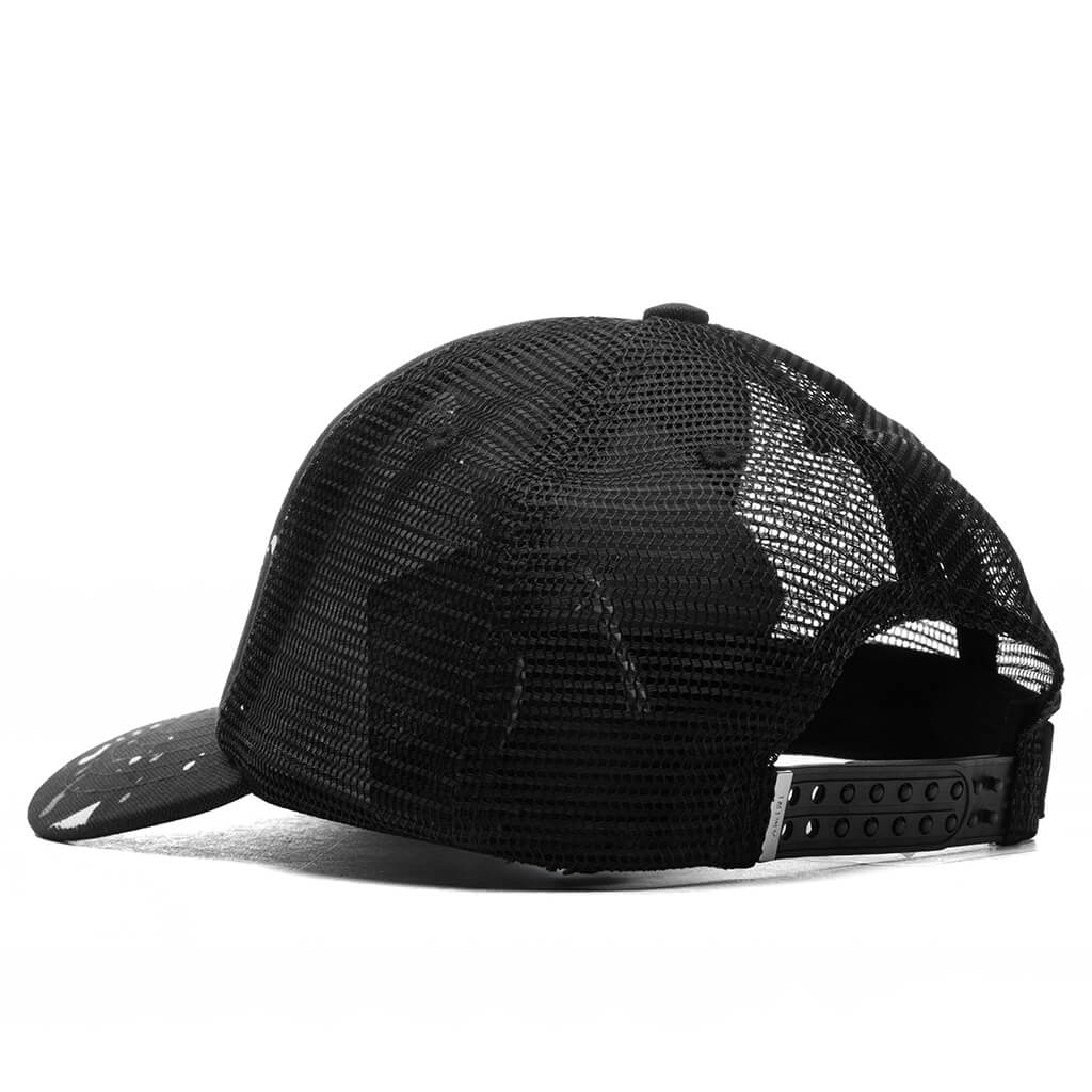 Vintage Trucker Hat - Black