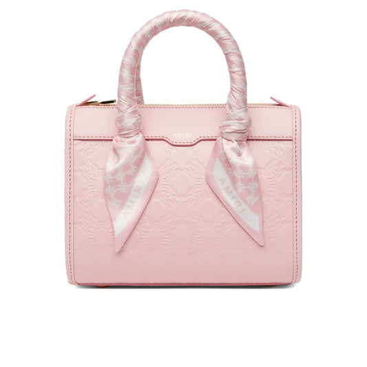 MA Quad Micro Triangle Bag - Pale Peach