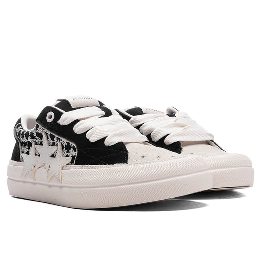 MA Quad Sunset Skate Low - Black