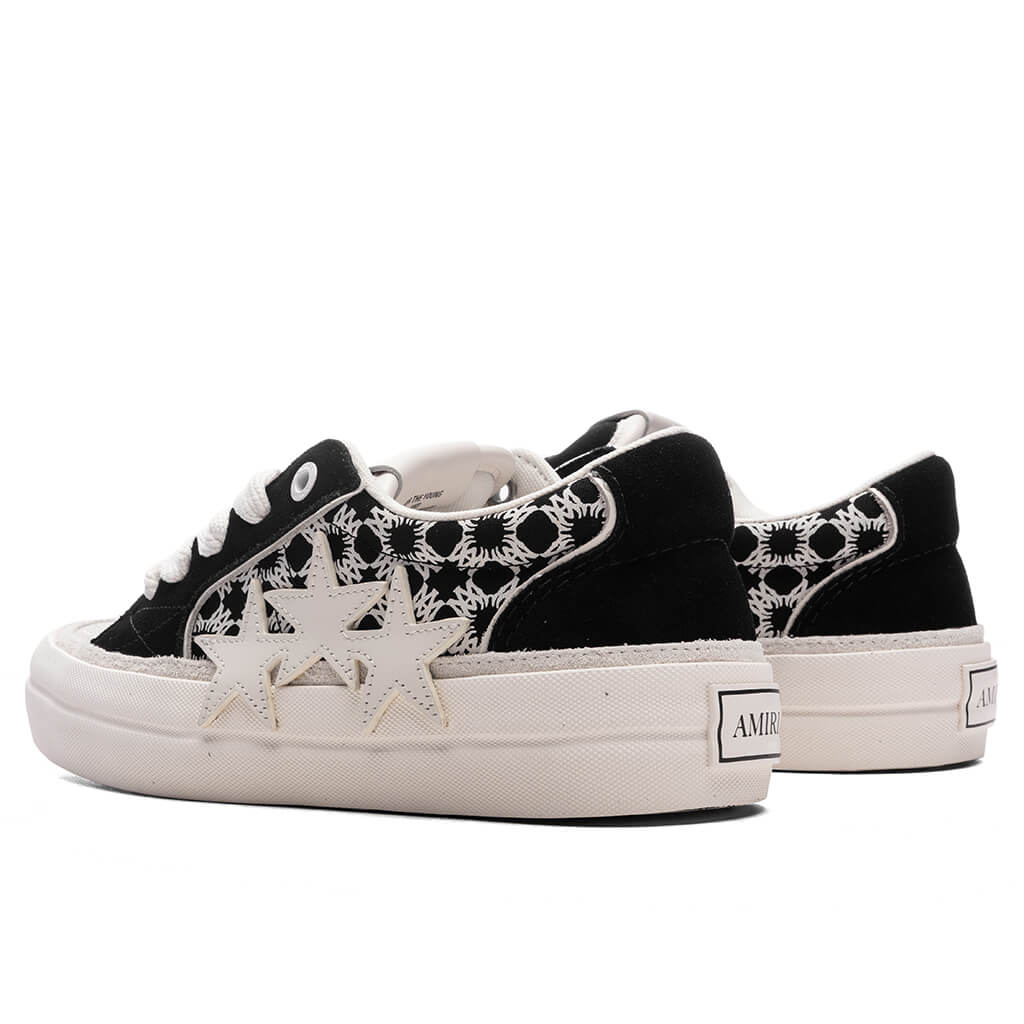 MA Quad Sunset Skate Low - Black