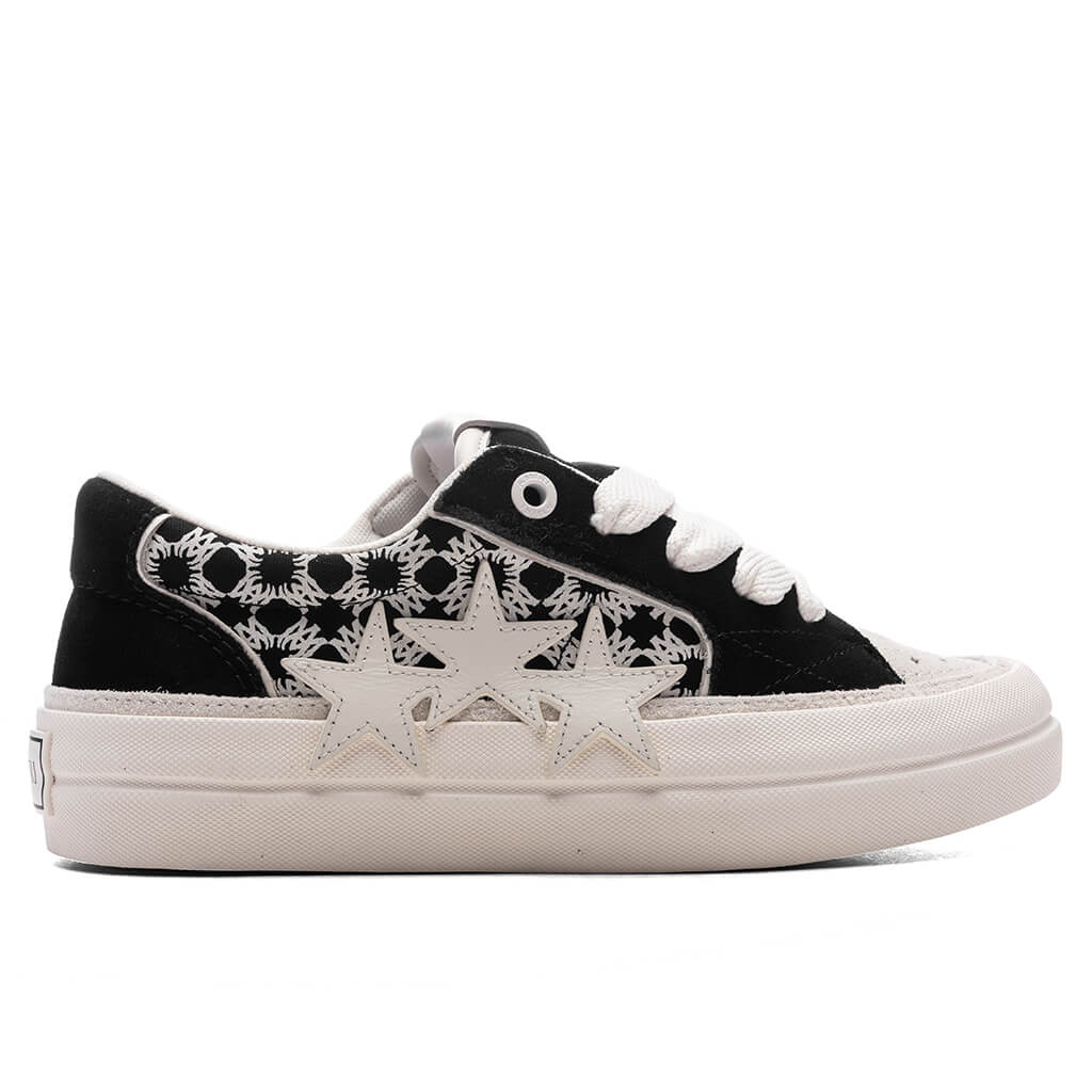 MA Quad Sunset Skate Low - Black
