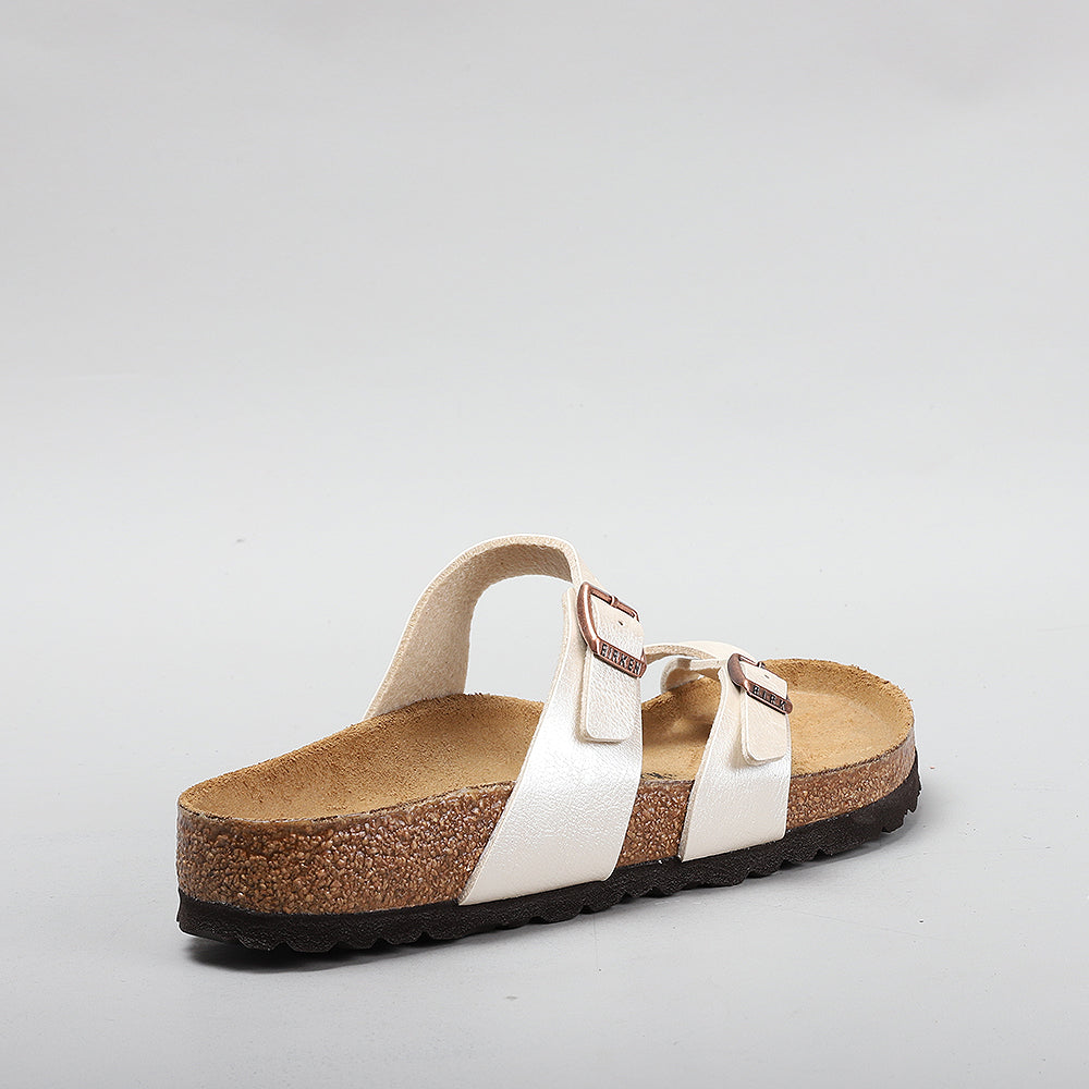 BIRKENSTOCK - MAYARI 71661 BF - GRACEFUL PEARL WHITE