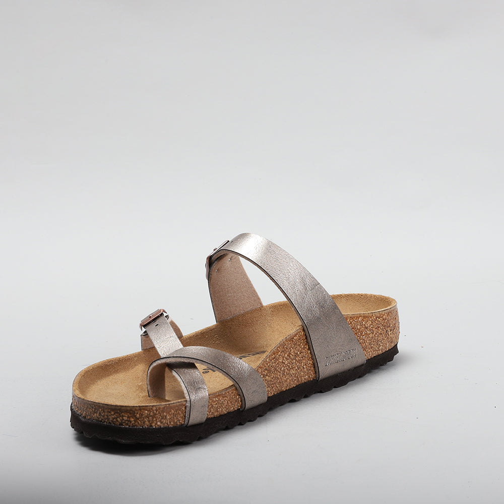 BIRKENSTOCK - MAYARI 1016408 BF - GRACEFUL TAUPE
